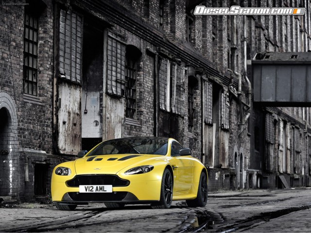 Aston Martin V12 Vantage S 2014 Picture #238 Aston Martin V12 Vantage S 2014 Picture #238